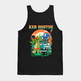 KEN BOOTHE SONG Tank Top